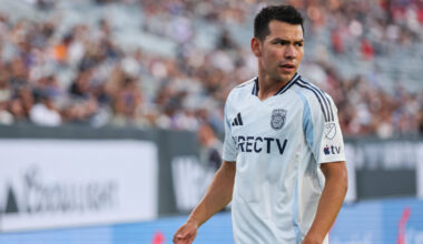 Hirving Lozano set to leave San Diego - Not part of our "plans moving forward"