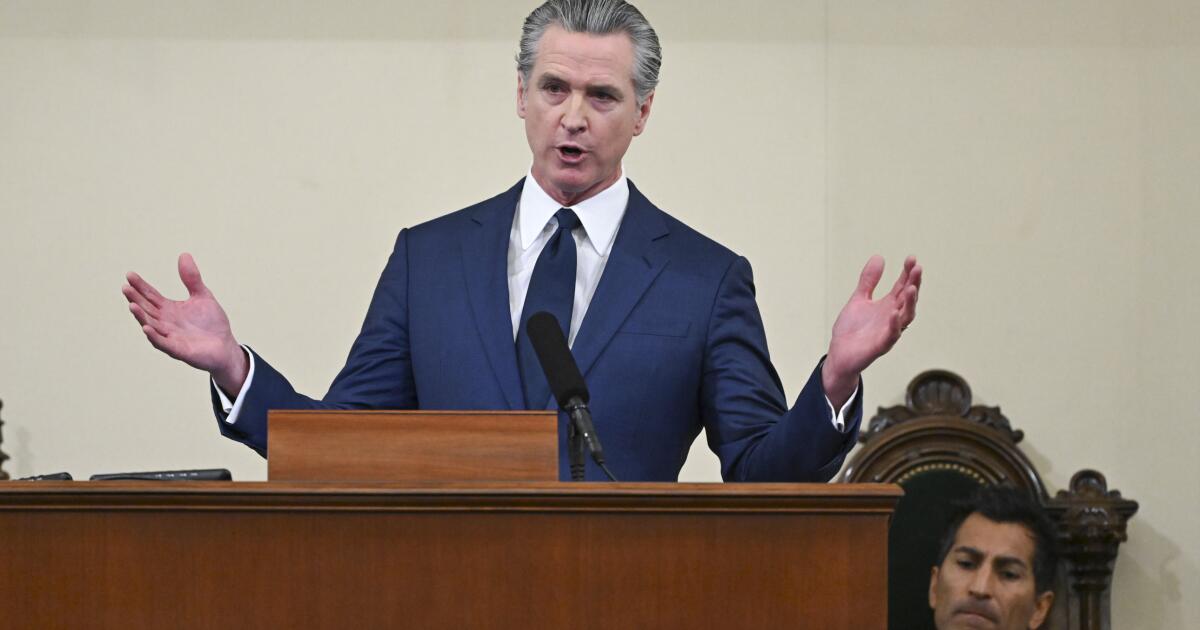 Immigrant healthcare takes a hit under Newsom's nearly $349-billion budget proposal
