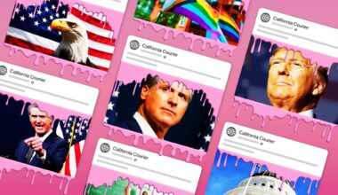 Could this mysterious California news site influence the 2026 election? • The Mendocino Voice