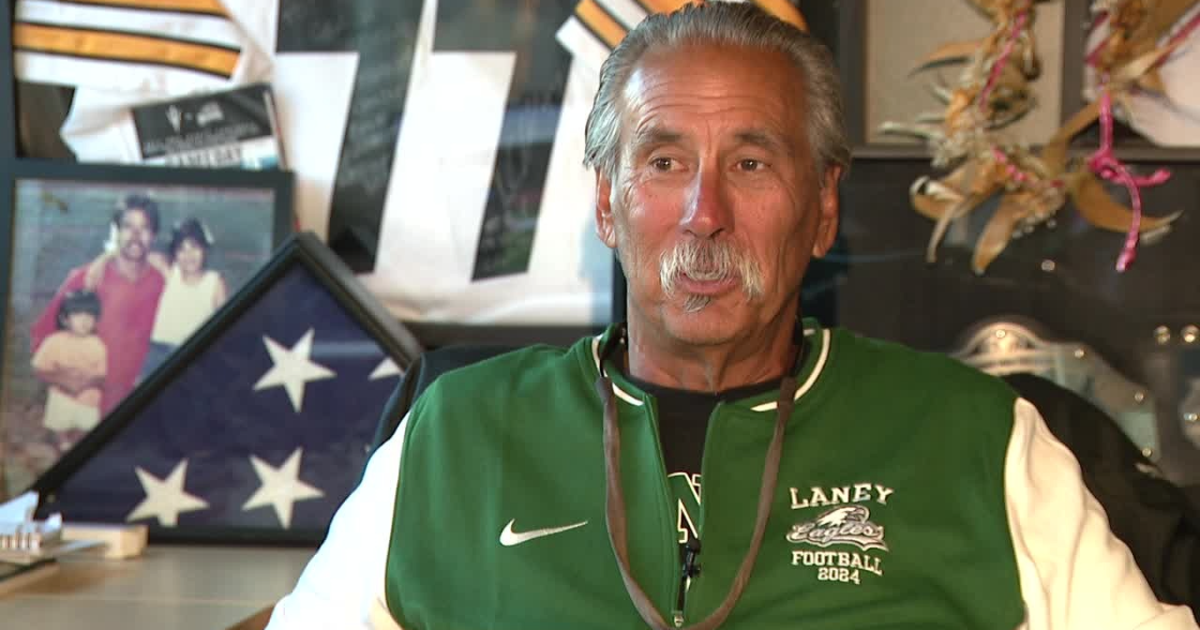 Celebration of life for legendary coach John Beam in Oakland