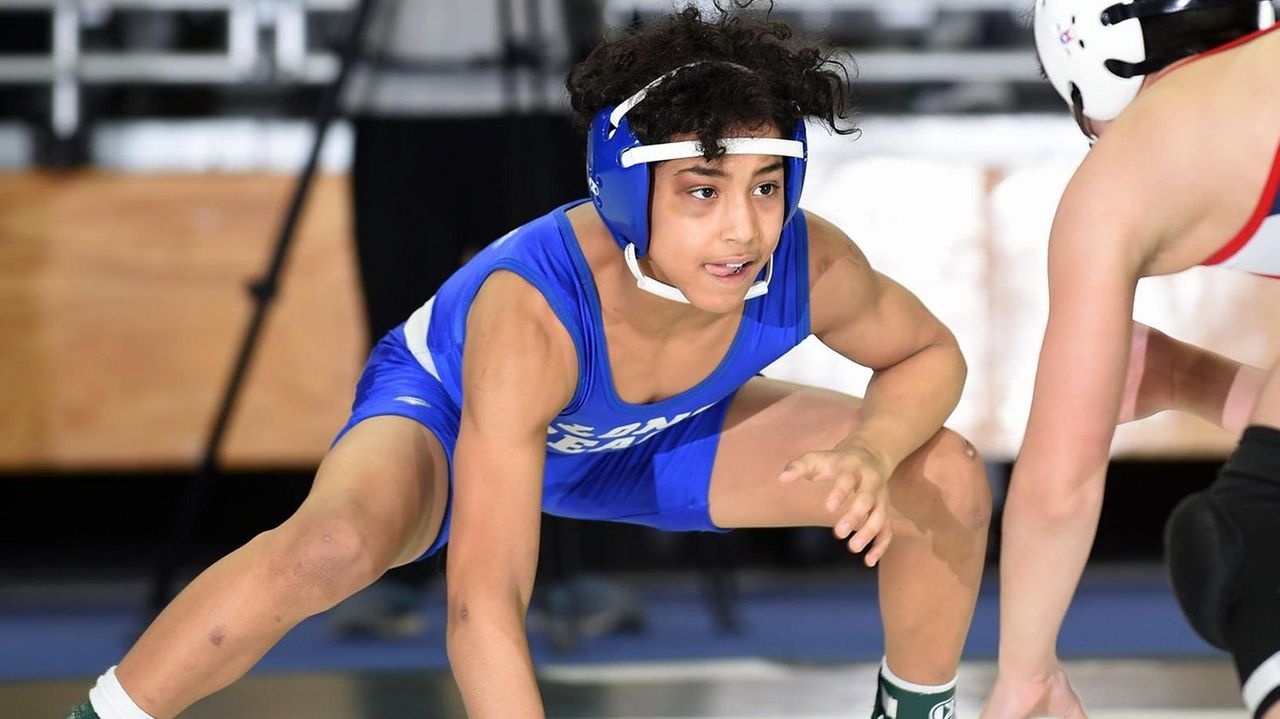 Long Beach's Ethan Andreula 110-pound champ at Eastern States Classic