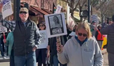 Thousands gather Saturday for Bay Area anti-ICE protests