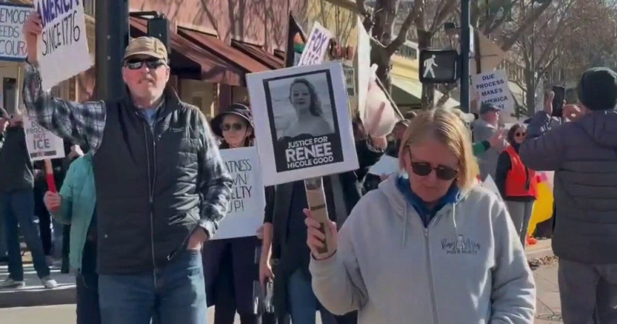 Thousands gather Saturday for Bay Area anti-ICE protests