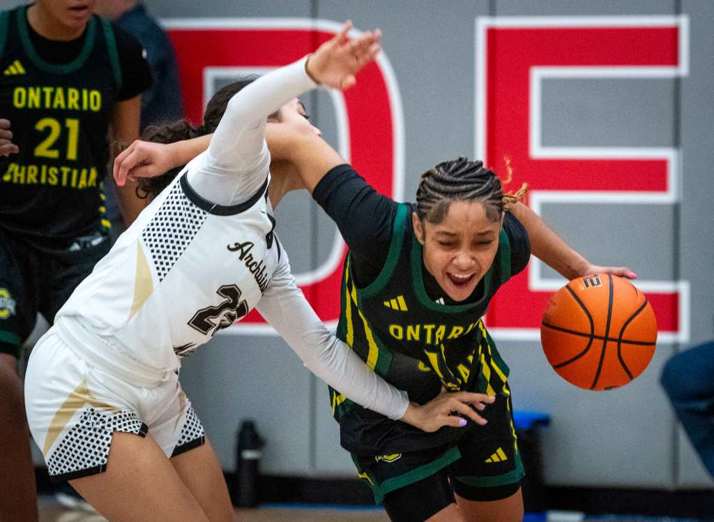 Kaleena Smith scores 50 as Ontario Christian outlasts Archbishop Mitty in double overtime – Daily Bulletin