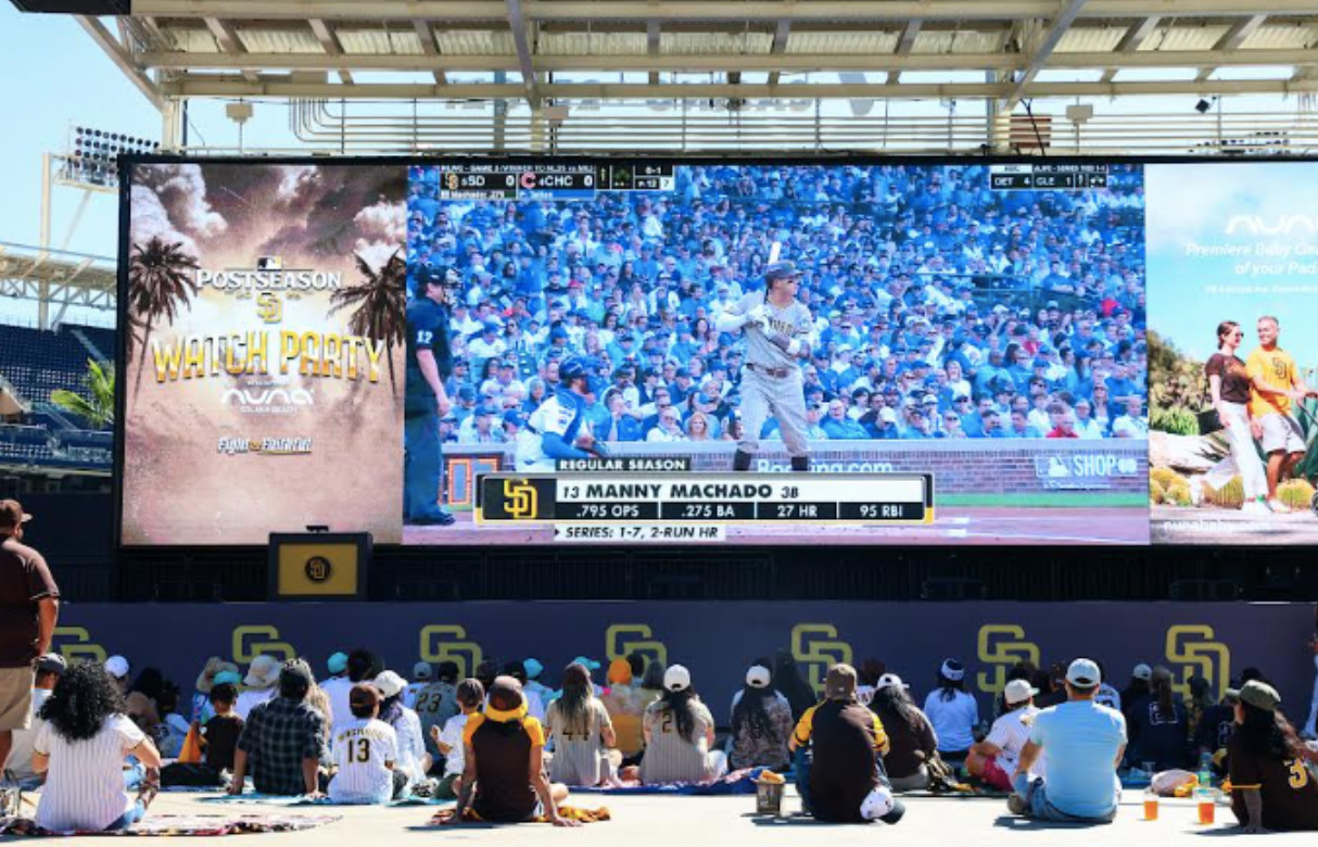 San Diego Padres seeking applicants for seasonal jobs