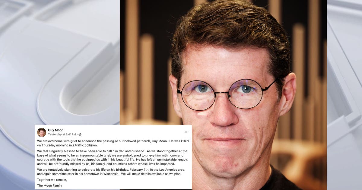 'Fairly OddParents' composer Guy Moon dies in car crash in Los Angeles: TMZ