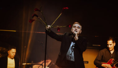Morrissey finally showed up in San Antonio, offering long-awaited answer to its undying love