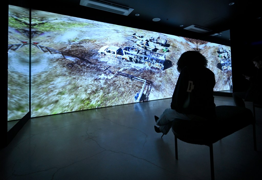 Virtual reality connects audiences to LA wildfire stories – San Gabriel Valley Tribune