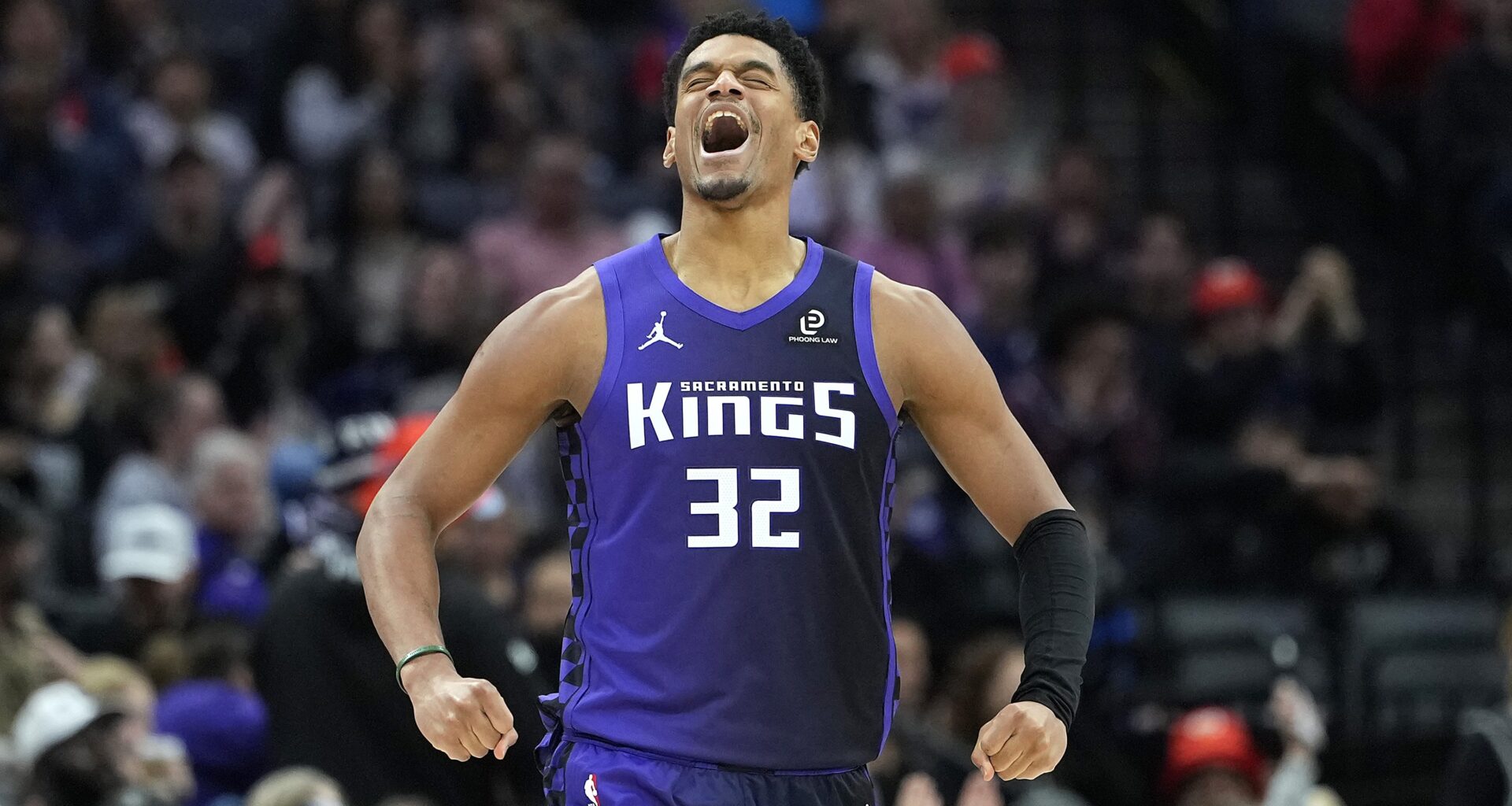 Sacramento Kings Rookie Turns Heads Sunday Night