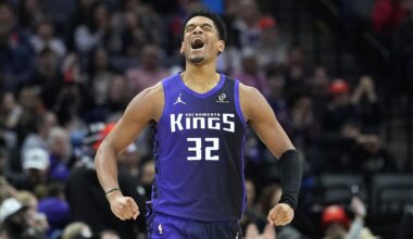 Sacramento Kings Rookie Turns Heads Sunday Night