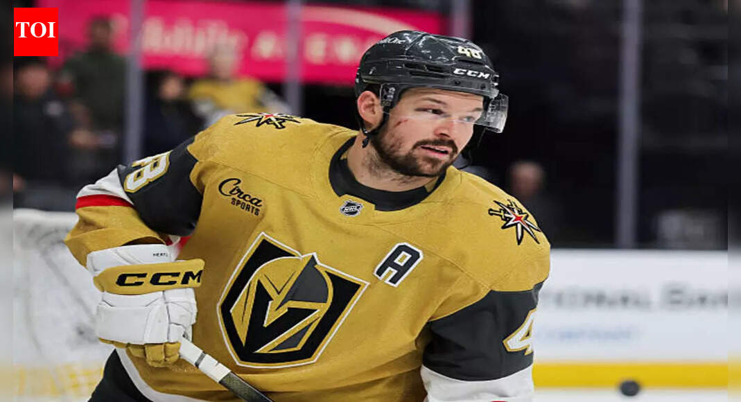 Tomas Hertl records his first five-point game as San Jose Sharks get defeated 7-2 by Vegas Golden Knights | NHL News