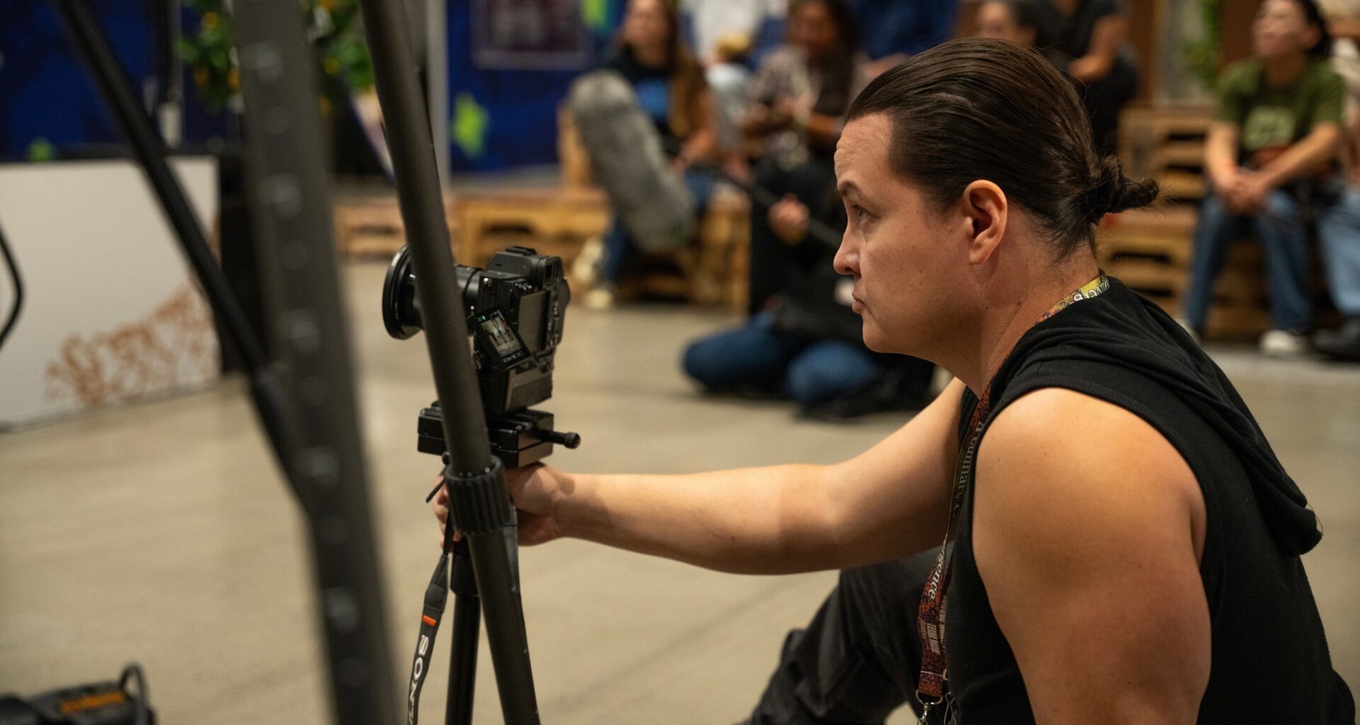 Native American creatives combat erasure through visibility in art • Sacramento News & Review