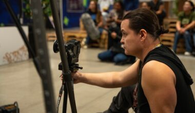 Native American creatives combat erasure through visibility in art • Sacramento News & Review