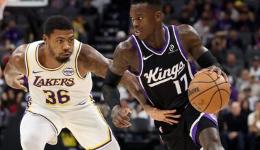 Is Dennis Schroder Playing Against Luka Doncic, Lakers Tonight?