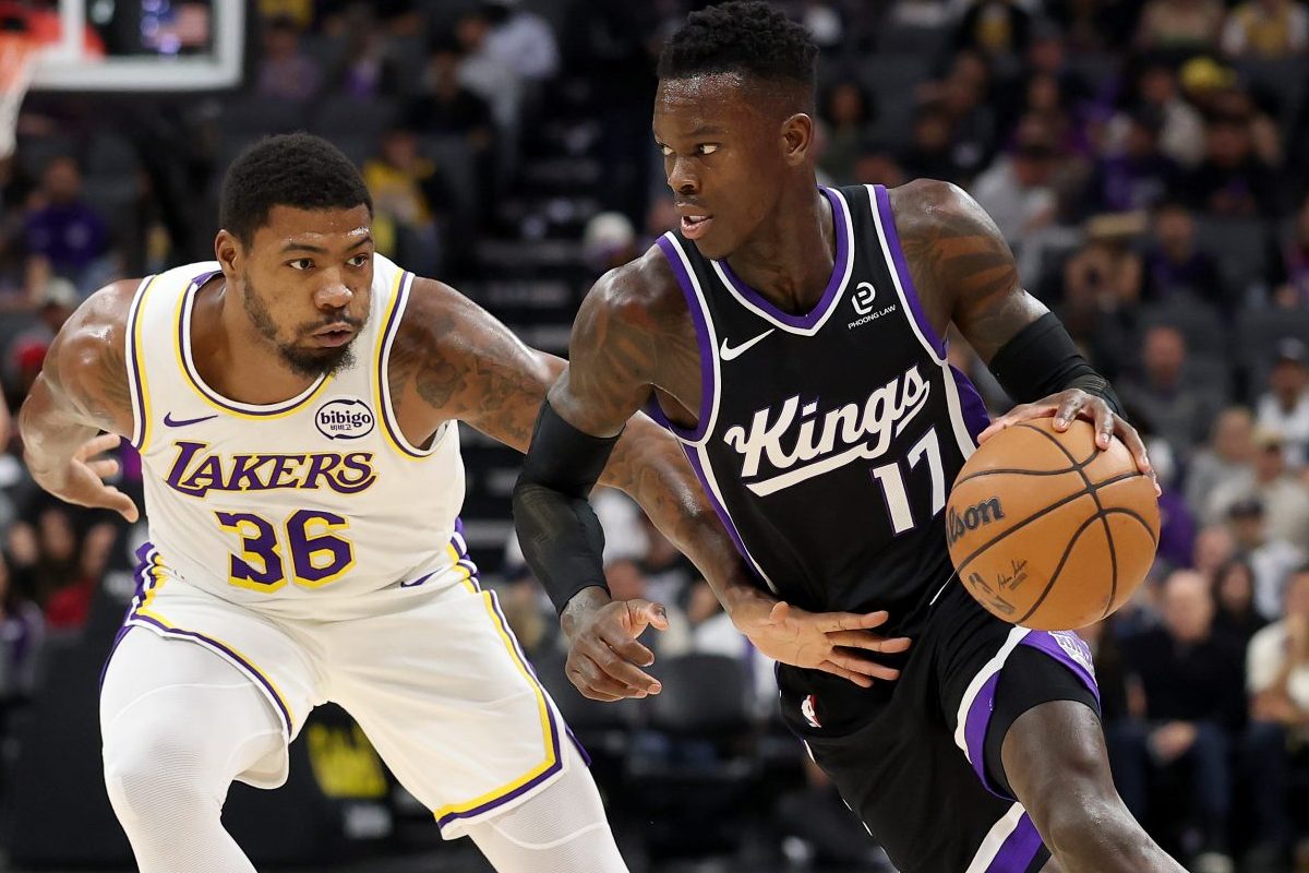 Is Dennis Schroder Playing Against Luka Doncic, Lakers Tonight?