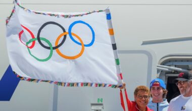 Here's how to register for a chance to buy tickets to the 2028 Los Angeles Olympics