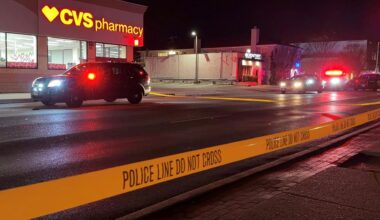 Police: Long Beach man killed crossing street