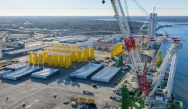 Offshore wind developer prevails in court