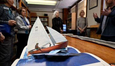 LA Maritime Museum to open archival collections in open house events – Press Telegram