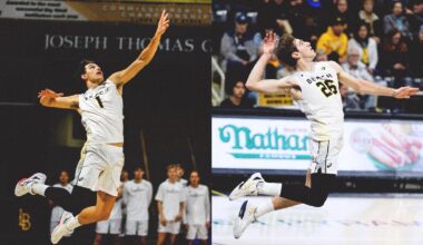 MVB triple bock vs McKendree