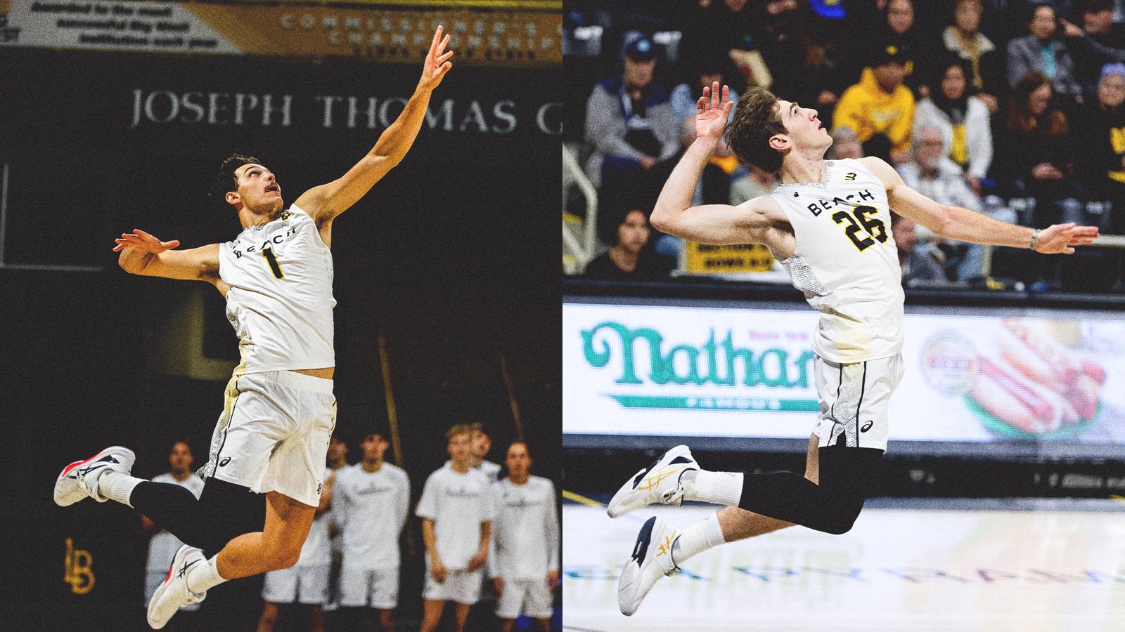 MVB triple bock vs McKendree