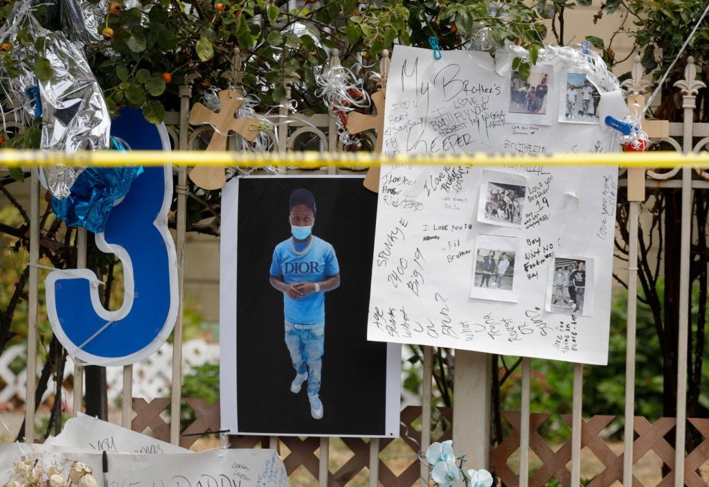 Oakland man charged in 2021 murder attributed to 'Funktown' gang beef