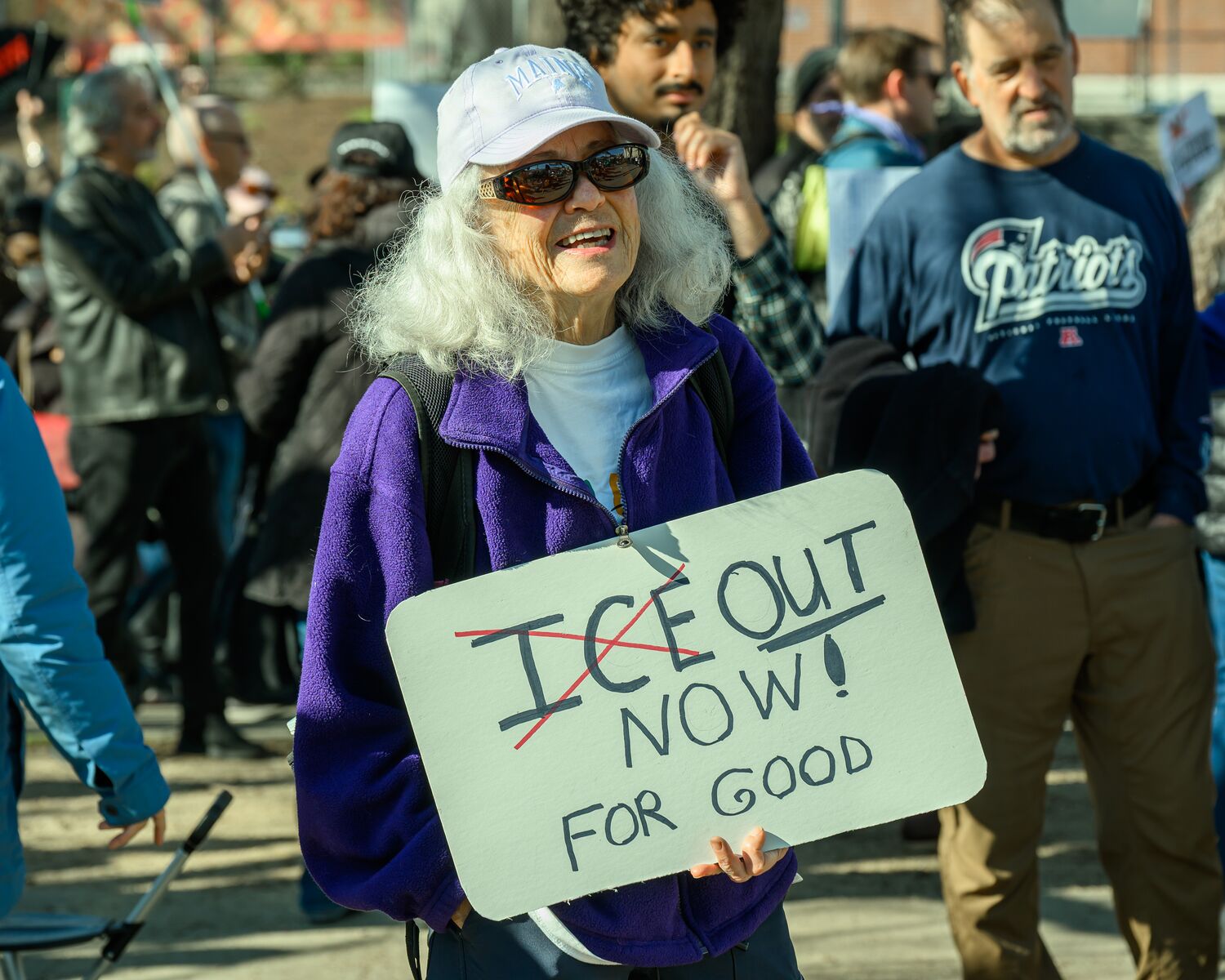 Protests Supporting Renee Good