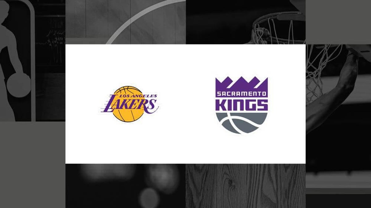 How to watch Lakers vs. Kings: TV channel and streaming options for January 12