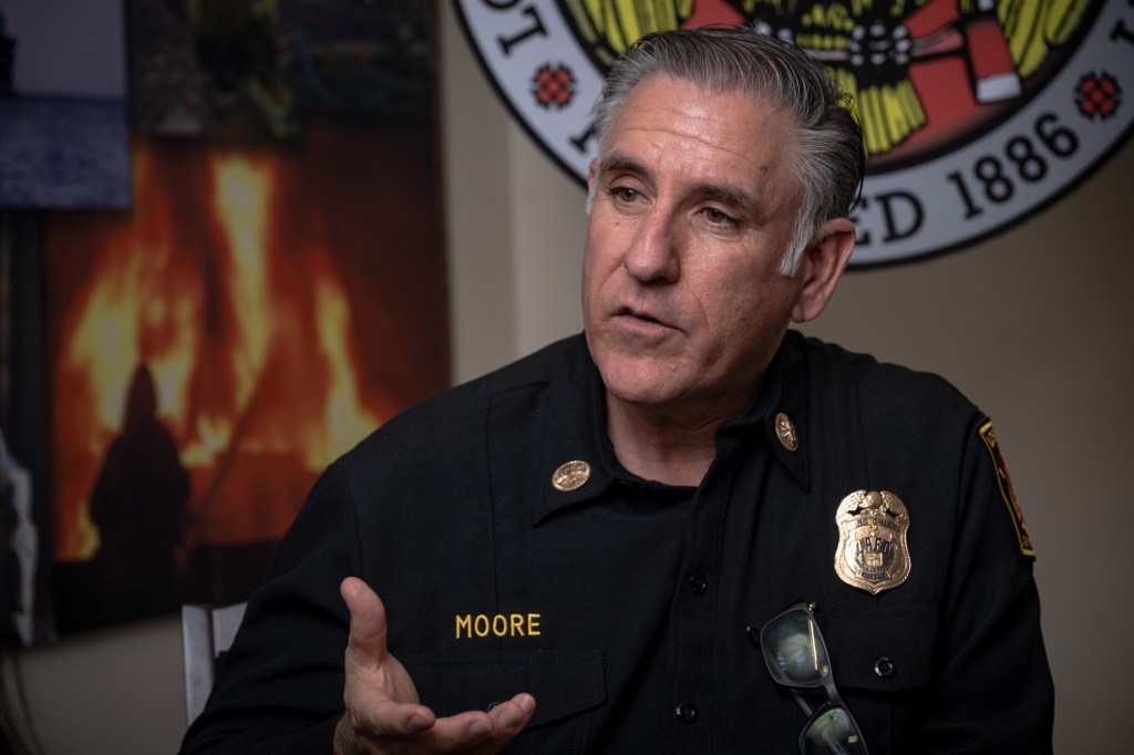 LA Fire Chief explains edits to Palisades fire after-action report – Daily News