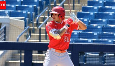 Who is Manny Ramirez’s son Lucas? Angels outfielder's life beyond his father’s Hall of Fame career | MLB News