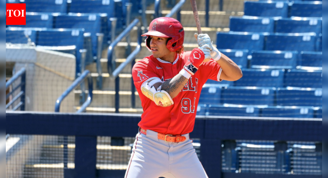 Who is Manny Ramirez’s son Lucas? Angels outfielder's life beyond his father’s Hall of Fame career | MLB News