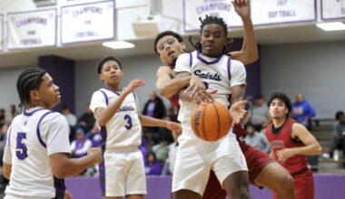 St. Anthony boys basketball holds off St. Pius in Del Rey League showdown – Press Telegram
