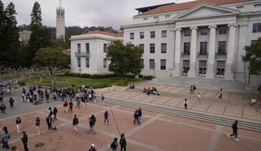 UC gets ‘critical’ support in Newsom’s proposed budget