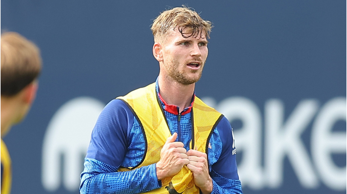 Timo Werner set to join San Jose Earthquakes - RB Leipzig ready to move on