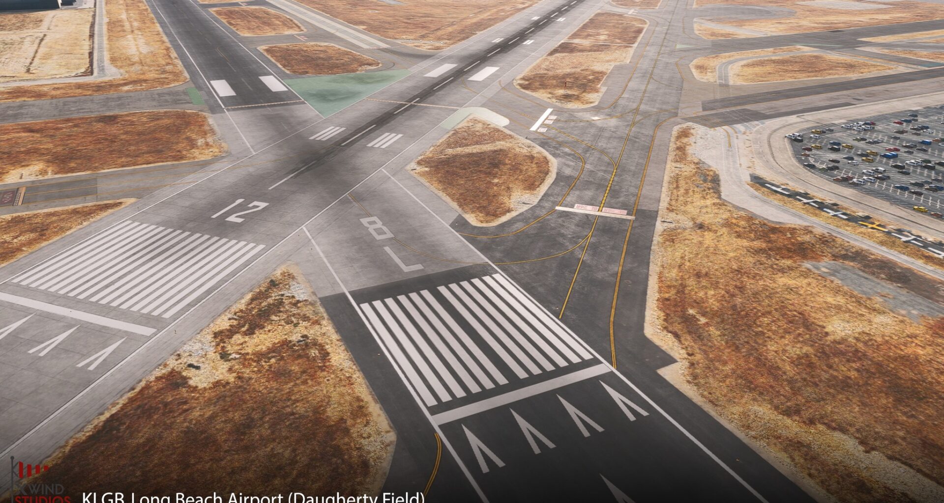 XWind Studio Announces Long Beach Airport