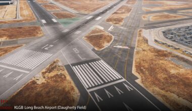 XWind Studio Announces Long Beach Airport