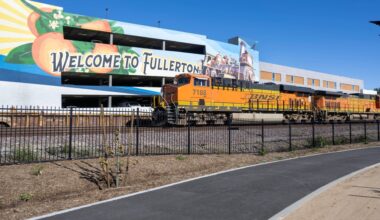 Trail to Union Pacific Park is ready ahead of park opening in Fullerton – Orange County Register