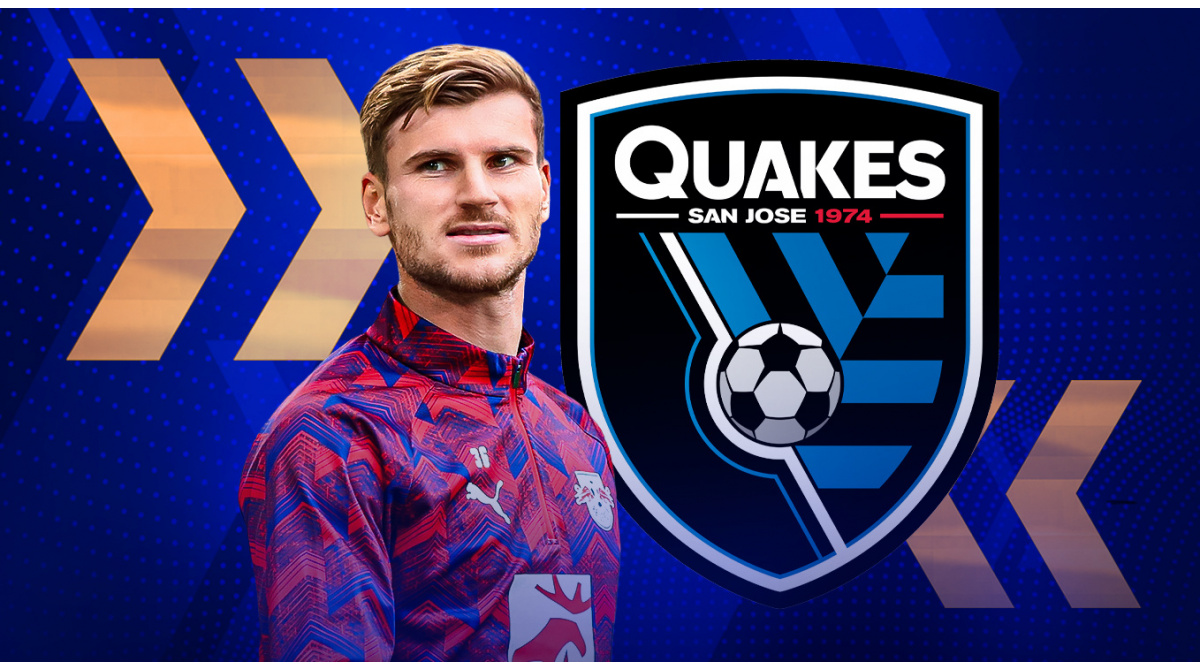 Timo Werner set to join San Jose Earthquakes - RB Leipzig ready to move on