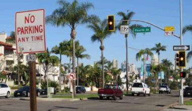 4th and Orange bottleneck in Coronado needs a roundabout