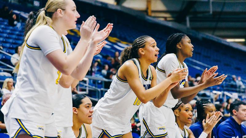NAU Continues Big Sky Action with Sacramento State and PSU this Week