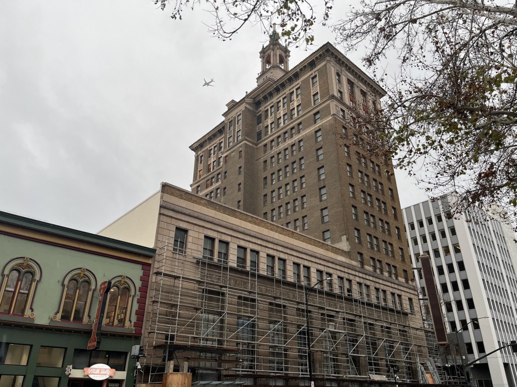 Bank of Italy tower revamp in San Jose is poised for next big stages