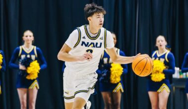 Men's Basketball Set for Road Trip to Sacramento State, Portland State