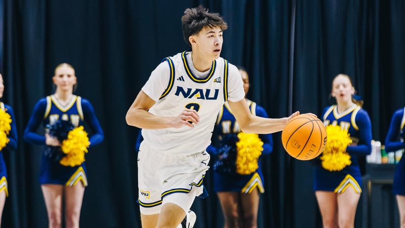 Men's Basketball Set for Road Trip to Sacramento State, Portland State