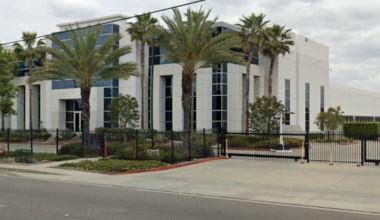 Amazon Leases 615K SF Infill Warehouse In LA County