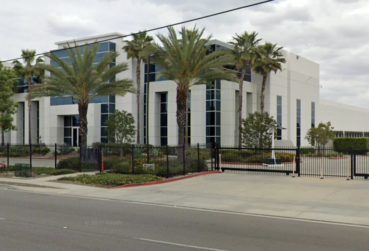 Amazon Leases 615K SF Infill Warehouse In LA County
