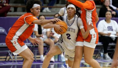 St. Joseph girls basketball holds off St. Anthony in Del Rey League battle – Press Telegram