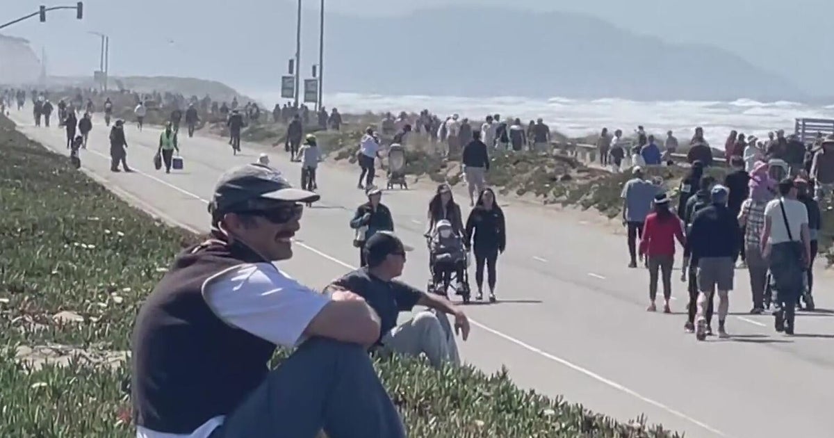 San Francisco supervisor fails to get support for measure reopening the Great Highway
