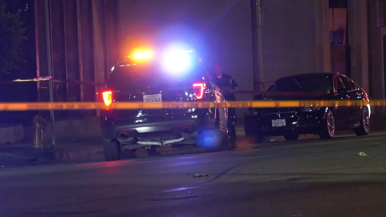 Man Fatally Shot Near Railroad Tracks in Long Beach, Homicide Detectives Investigate