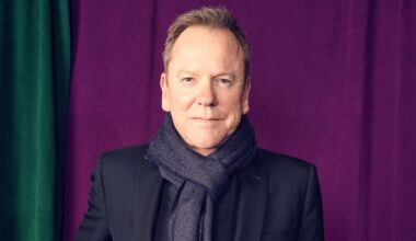 Kiefer Sutherland arrested after alleged rideshare driver altercation