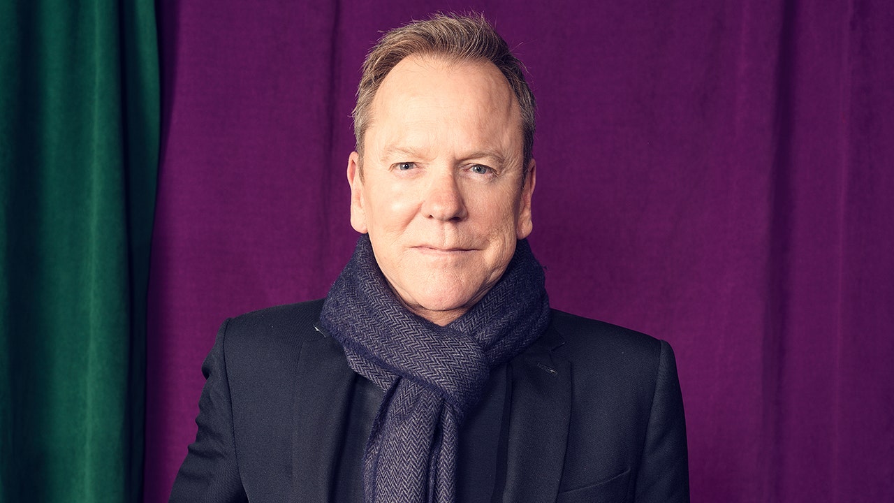 Kiefer Sutherland arrested after alleged rideshare driver altercation